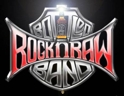logo Rock N Raw Bottled Band